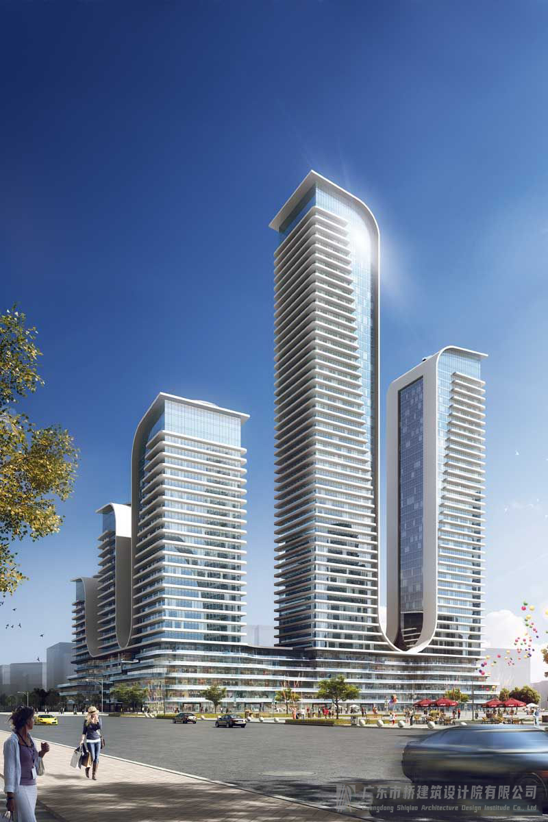 08長沙西文廟坪棚改項目